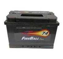 NOWY Akumulator FORSE Fire Ball 74ah 680A gwarancja pisemna 6 msc
