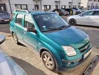 Suzuki Ignis 1.5 Benzyna + LPG | Klimatyzacja | Podgrzewane fotele