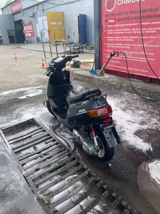 Продам мопед априо