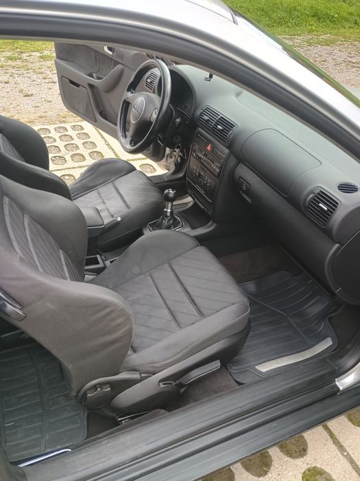 Samochód marki Audi A3