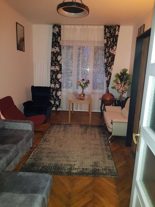 Chocimska- Tylko spokojnej osobie -w kameralnej kamienicy- parter-44mk