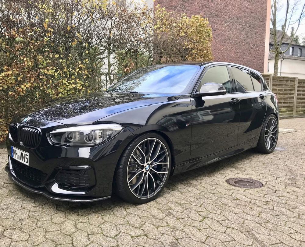 Felgi koła zimowe 7mm 18 cali MM01 5x112 audi seat skoda vw bmw g30 a3