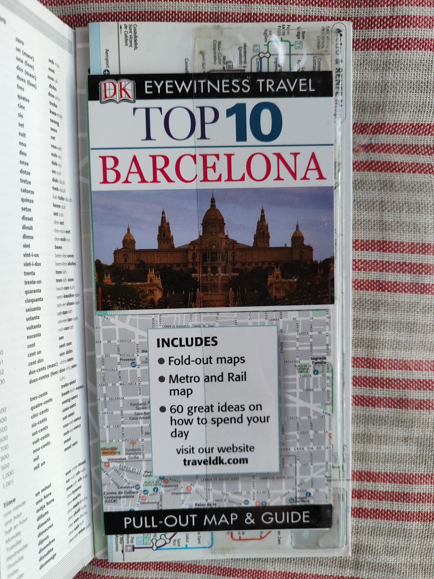Guia de viagem de Barcelona - DK EYEWITNESS TRAVEL