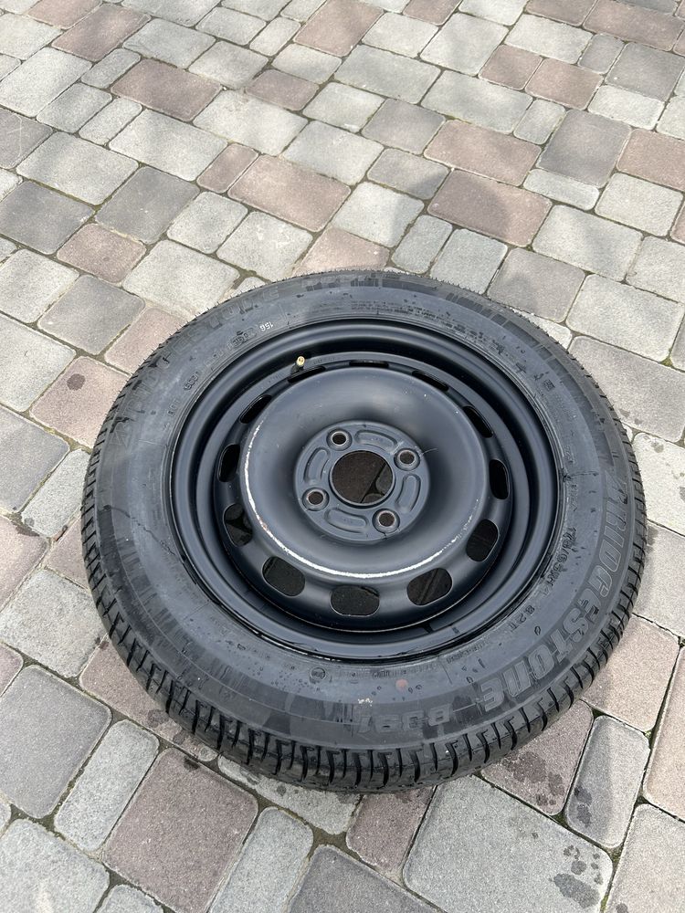 Запасне колесо ford fusion r14