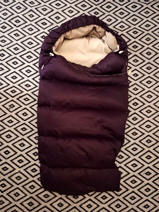 Stokke puchowy śpiwór