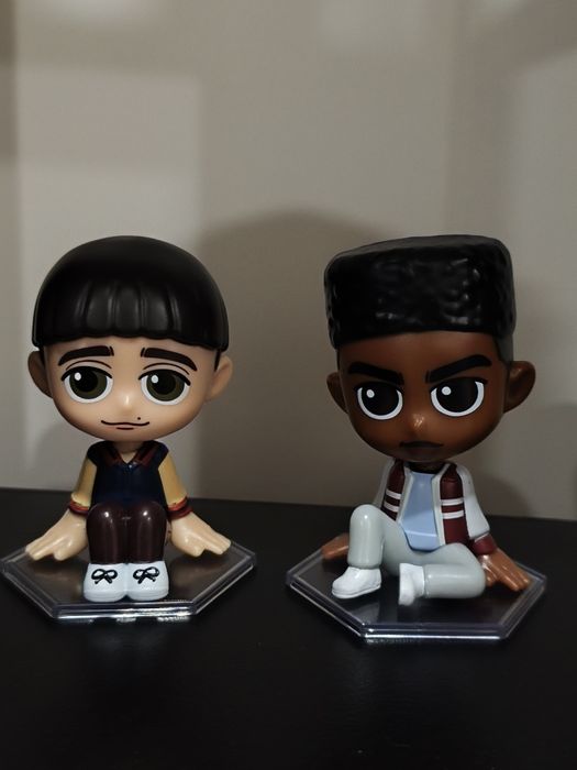 Troca Stranger Things