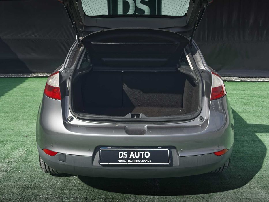 Renault Mégane 1.2 TCe – 2014