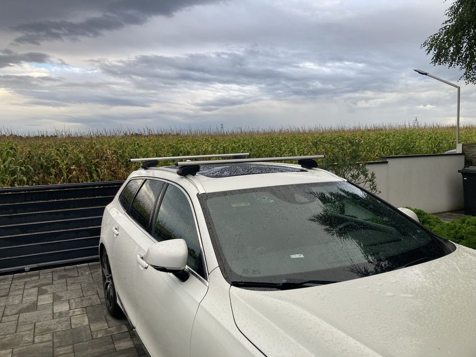 Belki dachowe do volvo v90 xc90 xc60 v60 box