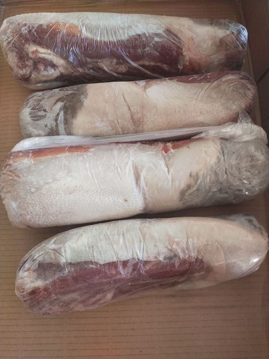 Язык говяжий Аргентина, Бразилия
