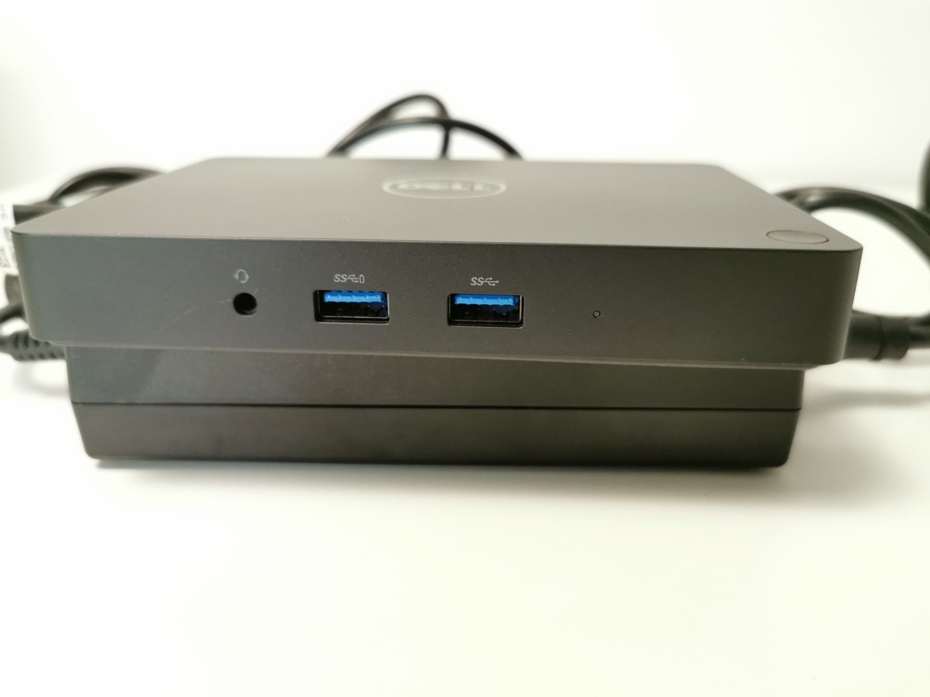 DELL stacja dokująca WD15 K17a plus zasilacz 180w