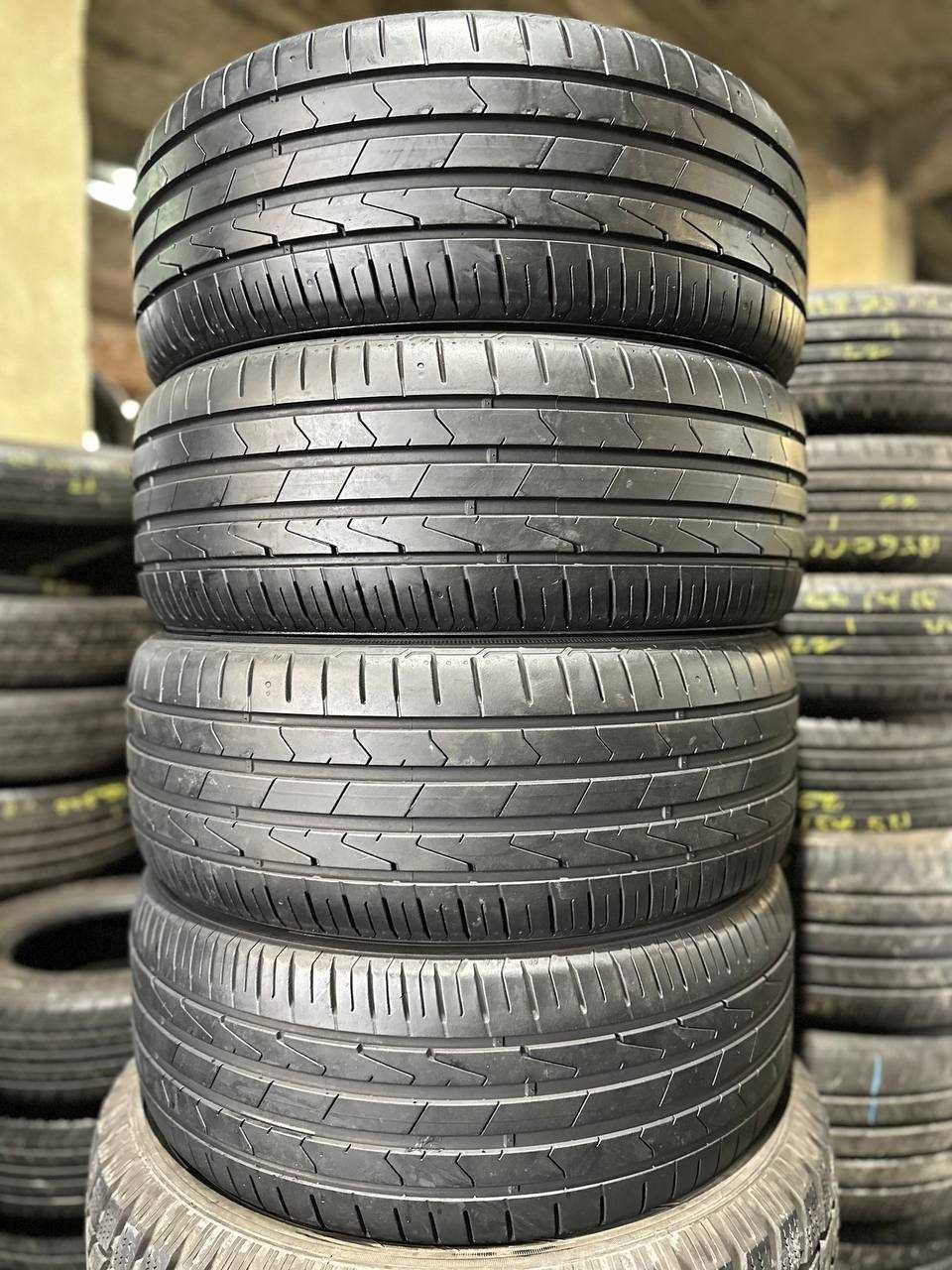 Літні шини 215/45 R18 Hankook VentusPrime3 4шт 2022рік