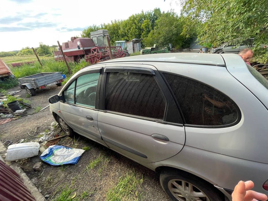 Продам рено сценік ,торг можливий обмін
