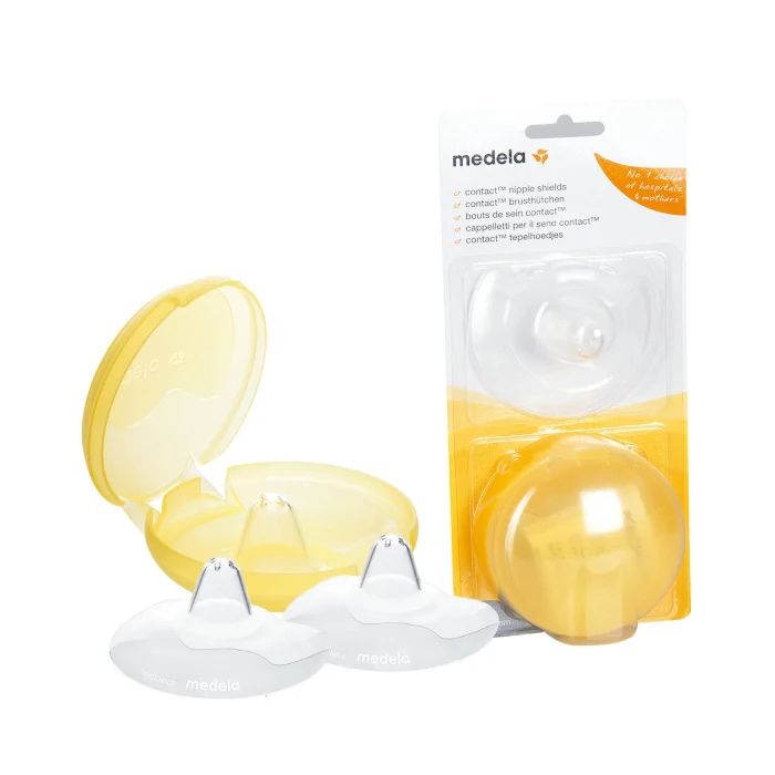 Mamilos de Silicone Medela
