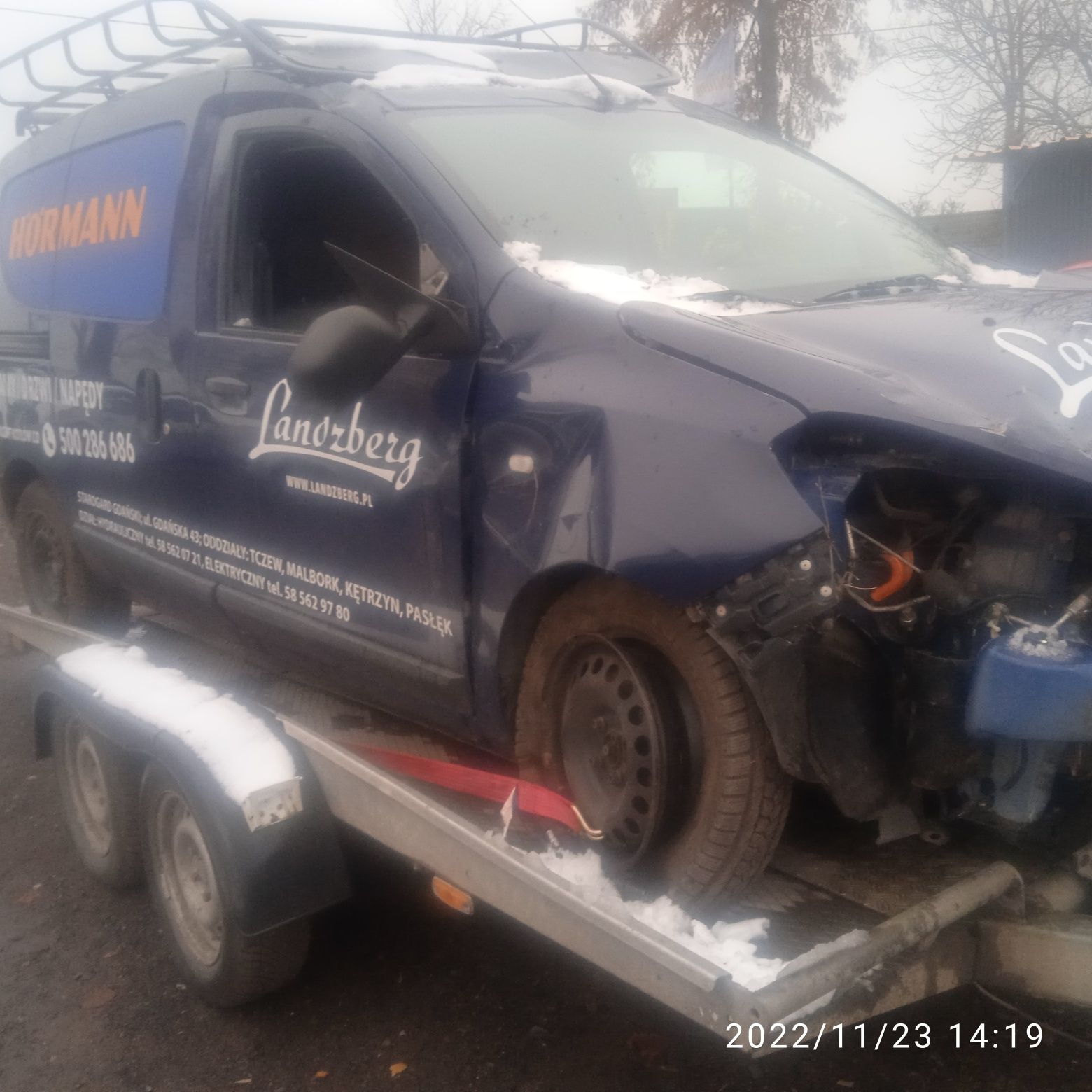 Dacia Dokker 1.5dci 2013r