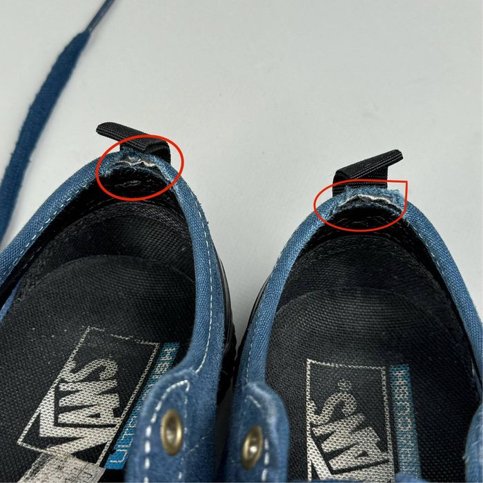 Кеди Vans Destruct MTE Low кросівки ванс венс демисезон ботинки зимові