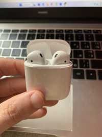 Airpods 2 наушники навушники епл