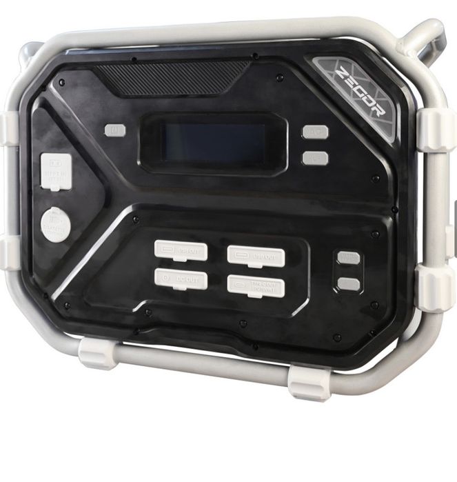 Зарядна станція 2.4кВт Zegor YC2400