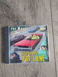 Płyta CD Life on The fat lane Wysyłka