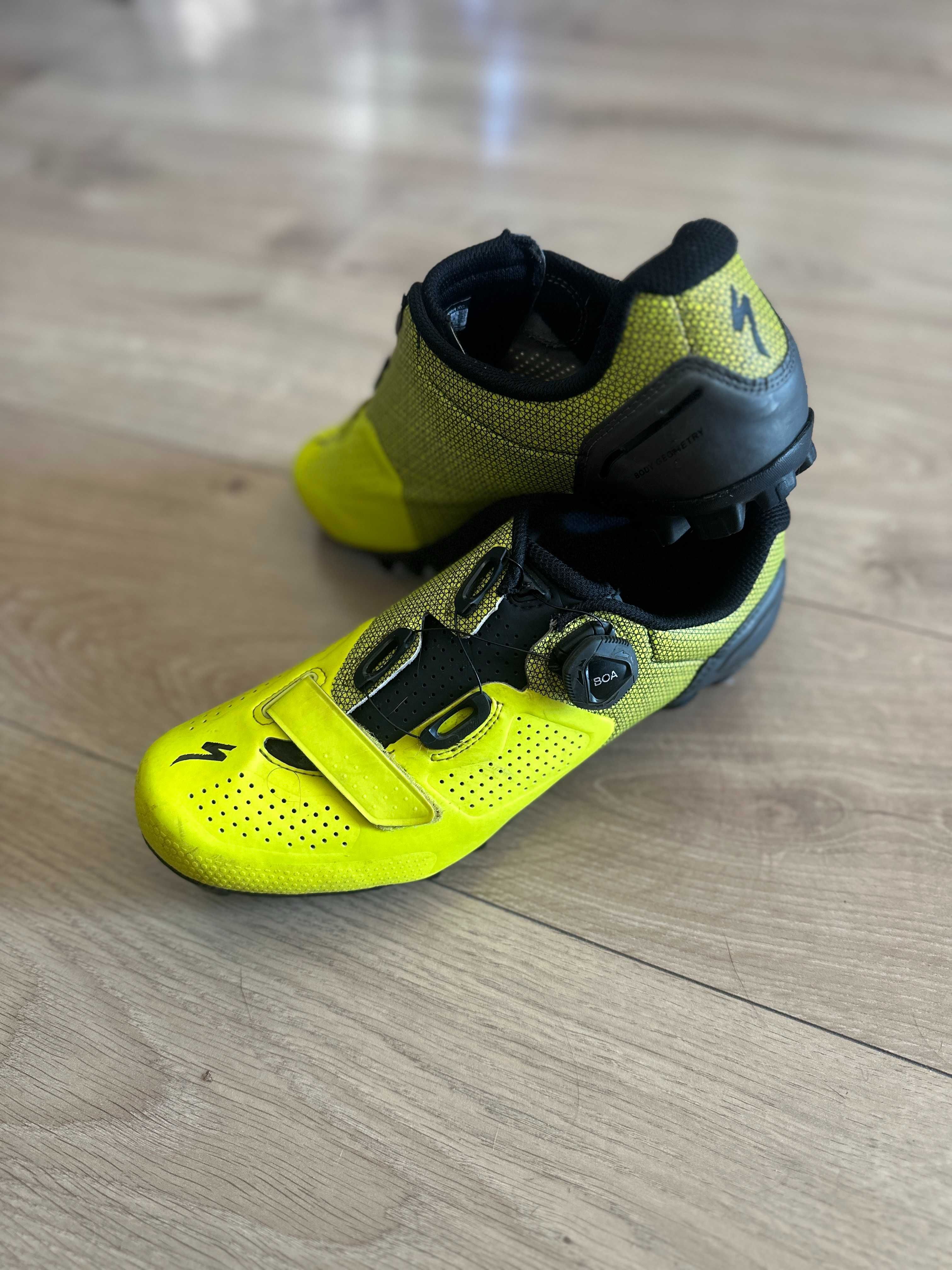 Buty MTB Specialized Recon 2.0