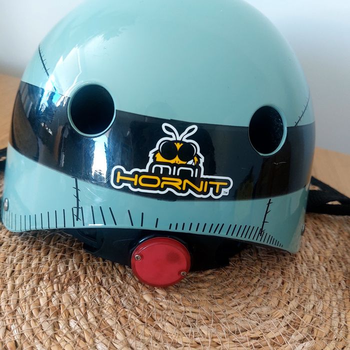 Kask Hornit Military M rowerowy rolki deskorolka roz M