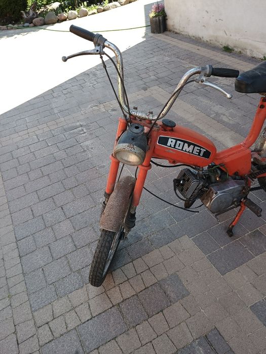 Romet kadet M780W