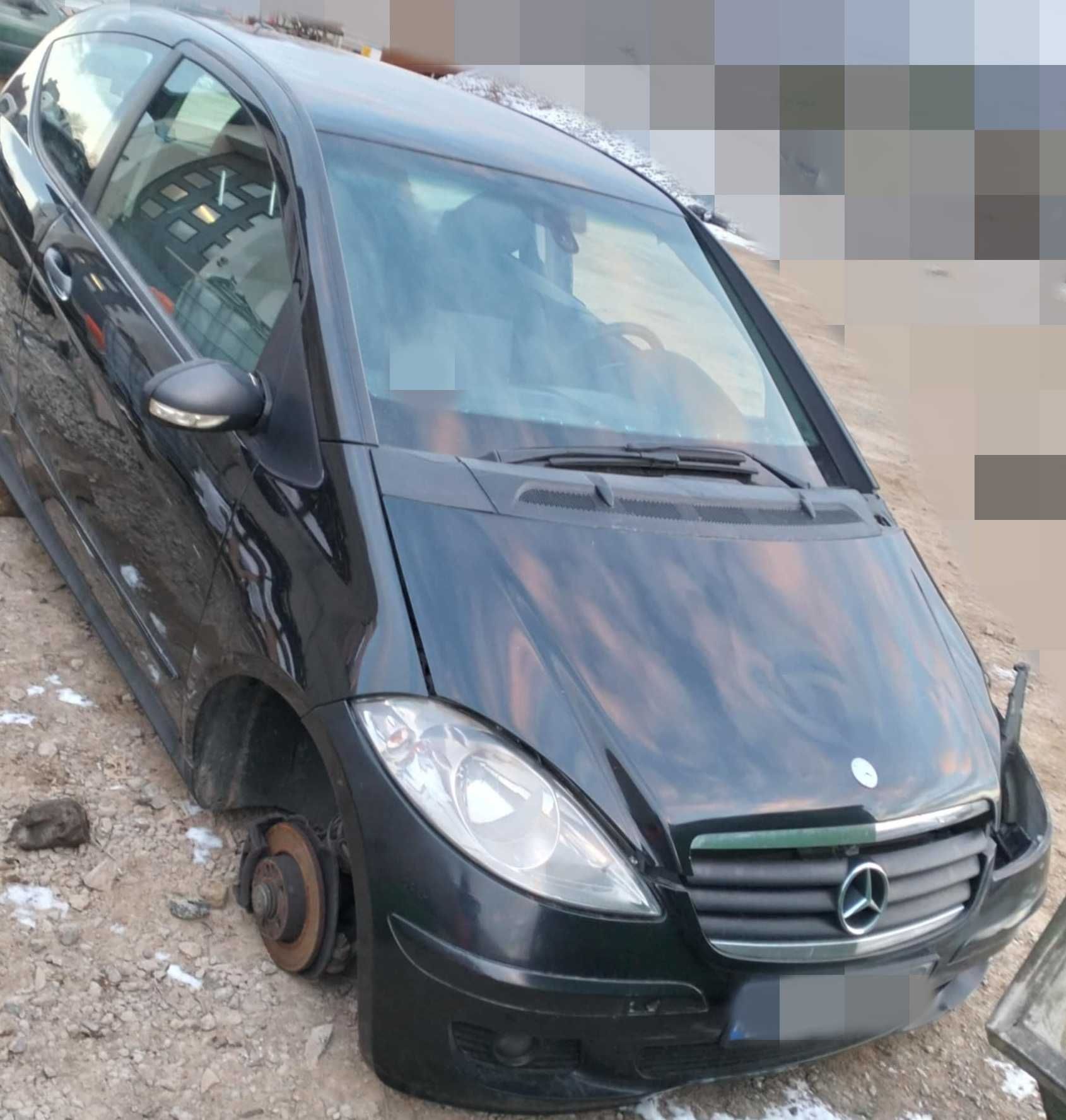 Części mercedes-benz A klasa A170 w169 fl/ przedlift 1.7 B, 2.0 cdi