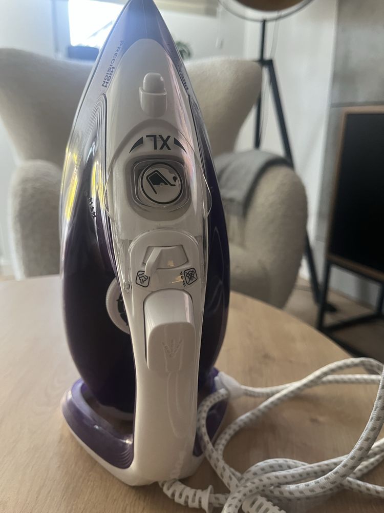 Żelazko tefal easygliss