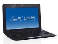 [Usado] Computadores portáteis Asus Eee PC 1015PN