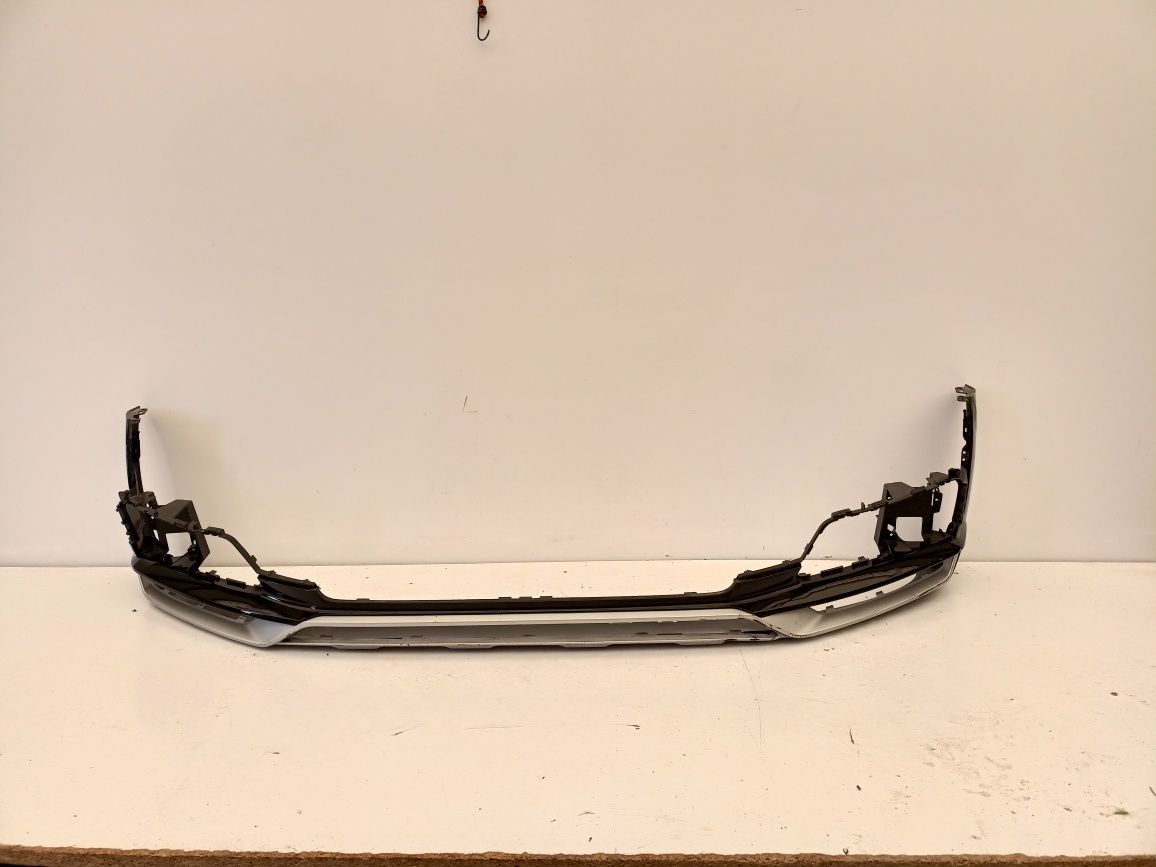 Audi A4 B9 8W 8W0 15- ALLROAD Zderzak przedni przód spoiler dokładka