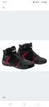 Buty motocyklowe Ixon gambler jak Nowe.