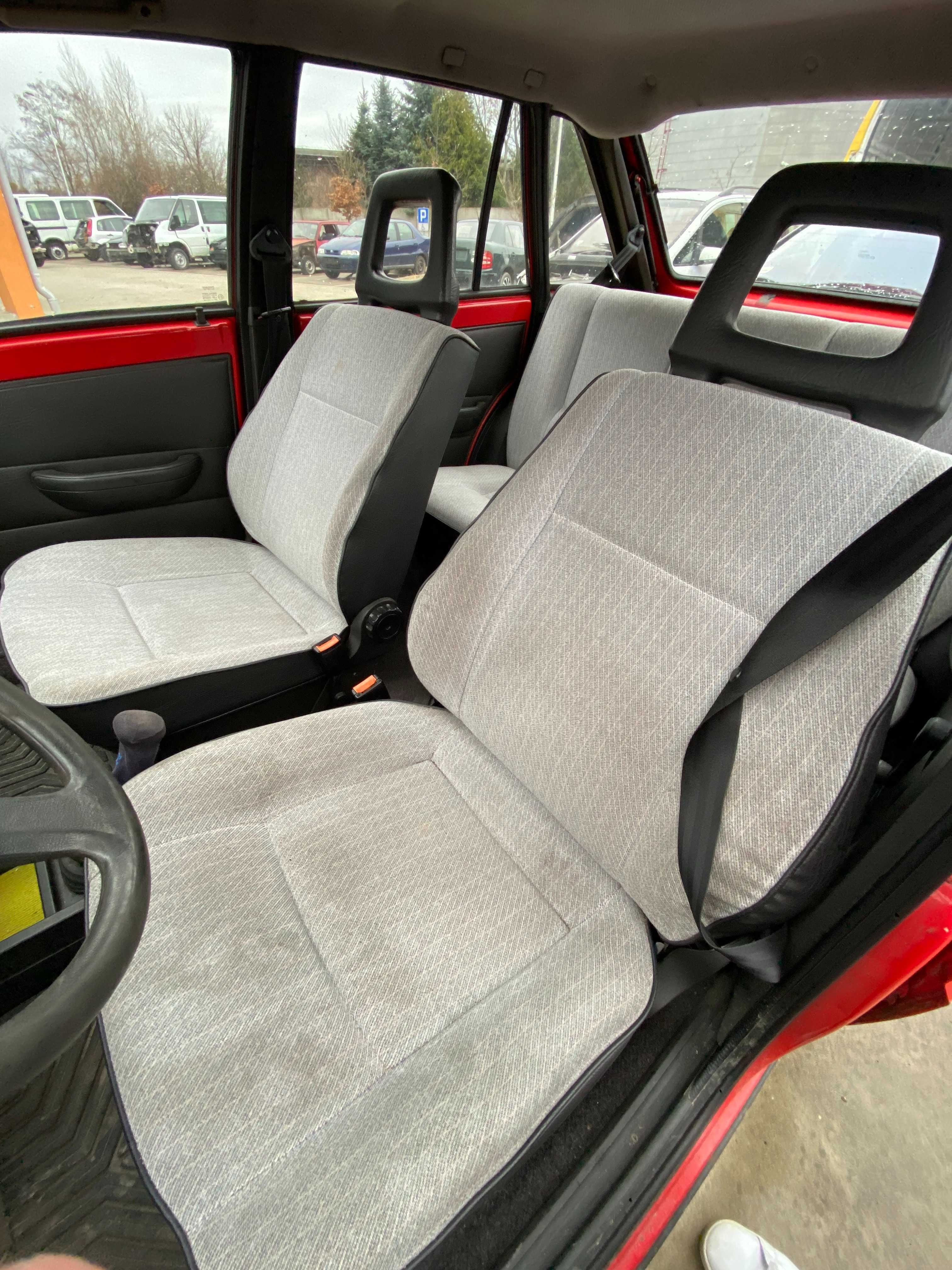 Na Części Seat Ibiza 1 I 1.2 8V System Porsche Benzyna