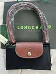 Torebka Longchamp czarna