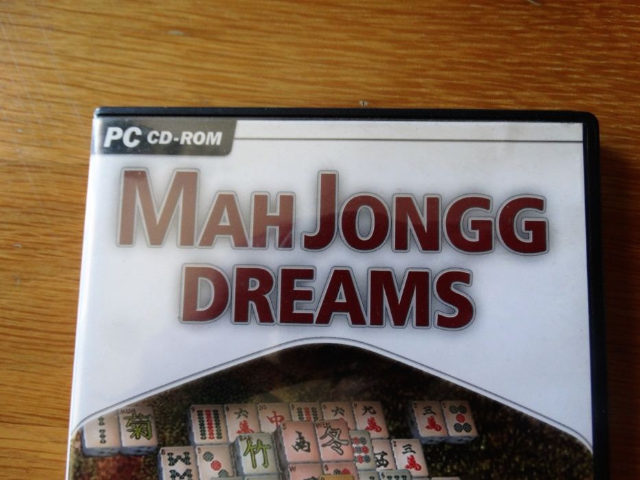 Jogo Mahjongg Dreams PC - CD-ROM