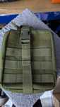 Сумка тактична поясна (підсумок) MOLLE