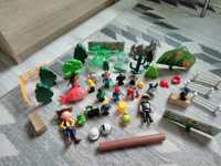 Figurki LEGO i inne zabawki