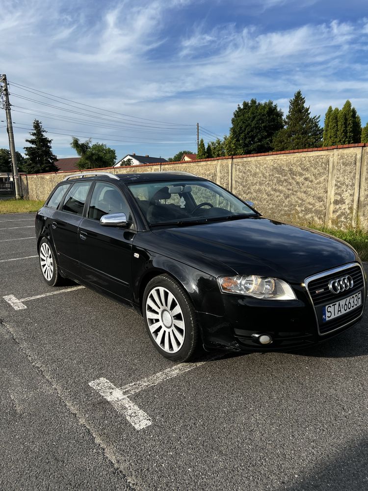Sprzedam audi a4b7 2.0tdi