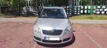 Skoda Fabia skoda fabia 1.4 16V scou LPG