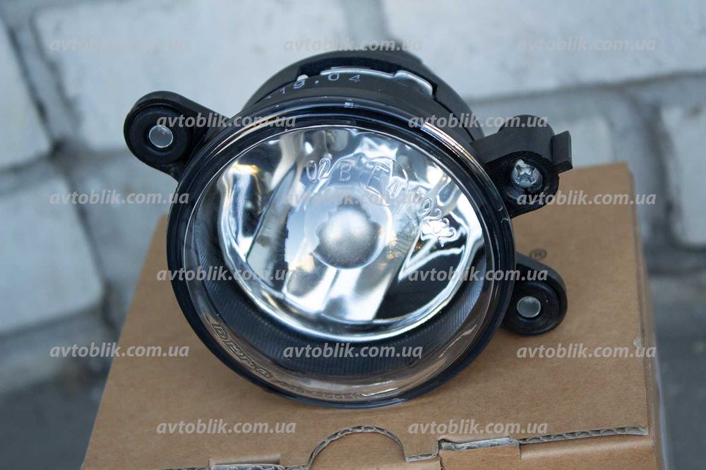 Противотуманка левая, правая Seat Ibiza, Altea, Leon, Toledo, фара,птф