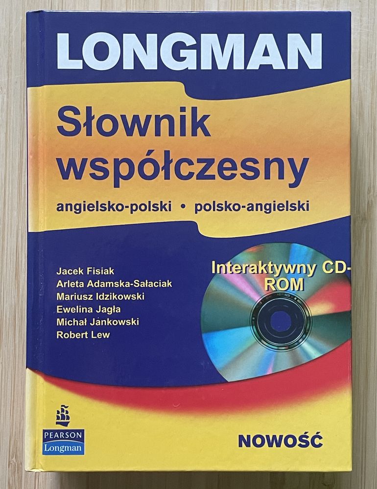 Słownik współczesny ang-pl - pl-ang