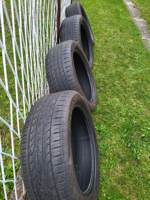 Opony Nexen 205/50 r 17 letnie