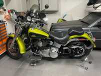 Harley-Davidson Fat Boy