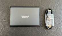 Maxone Zewnętrzny dysk twardy 500 GB-2.5 Zoll