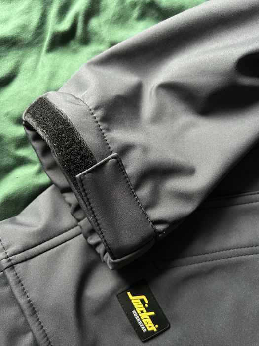 Kurtka Softshell Snickers 1211 rozmiar XXXL