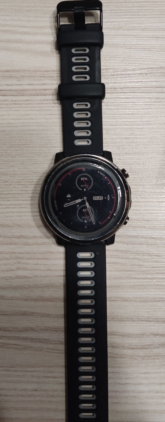 Smartwatch Amazfit Stratos 3