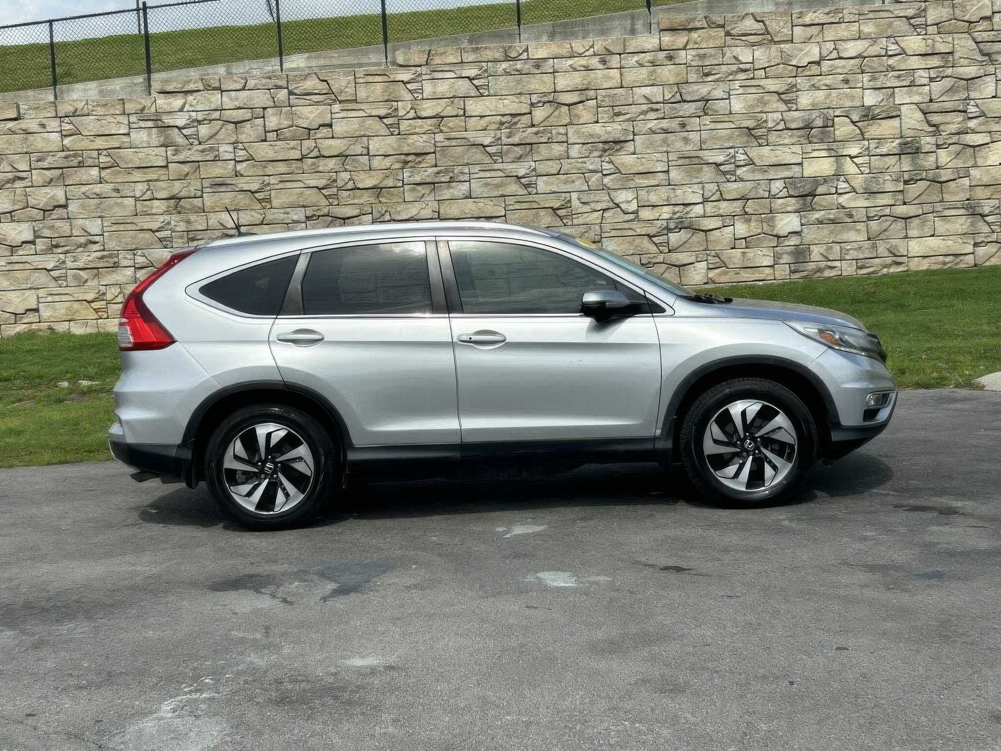 2015 Honda CR-V Touring
