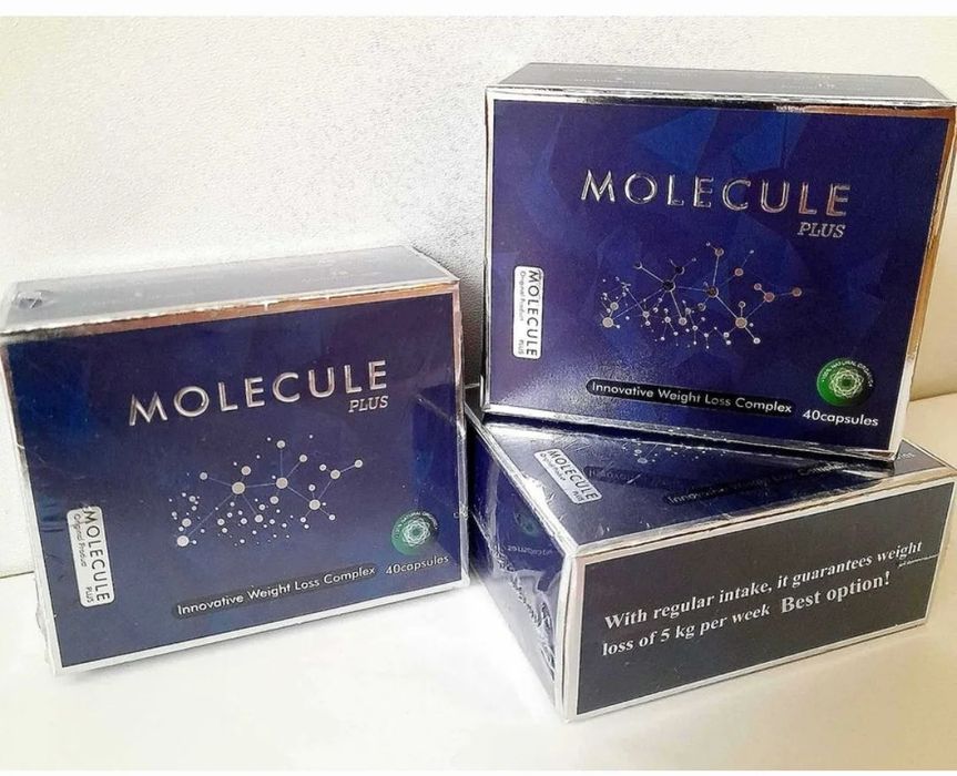 Молекула оригінал Україна.