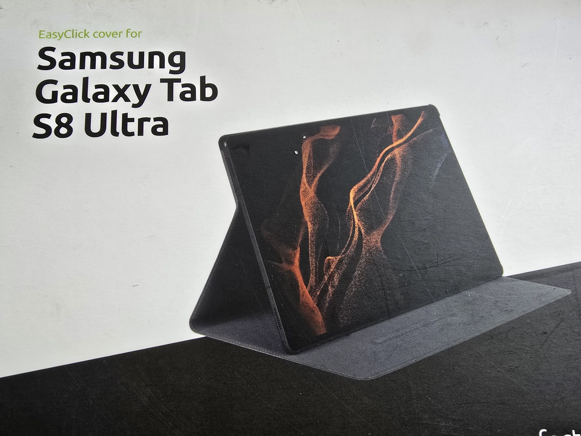 Capa Samsung Galaxy Tab S8 Ultra