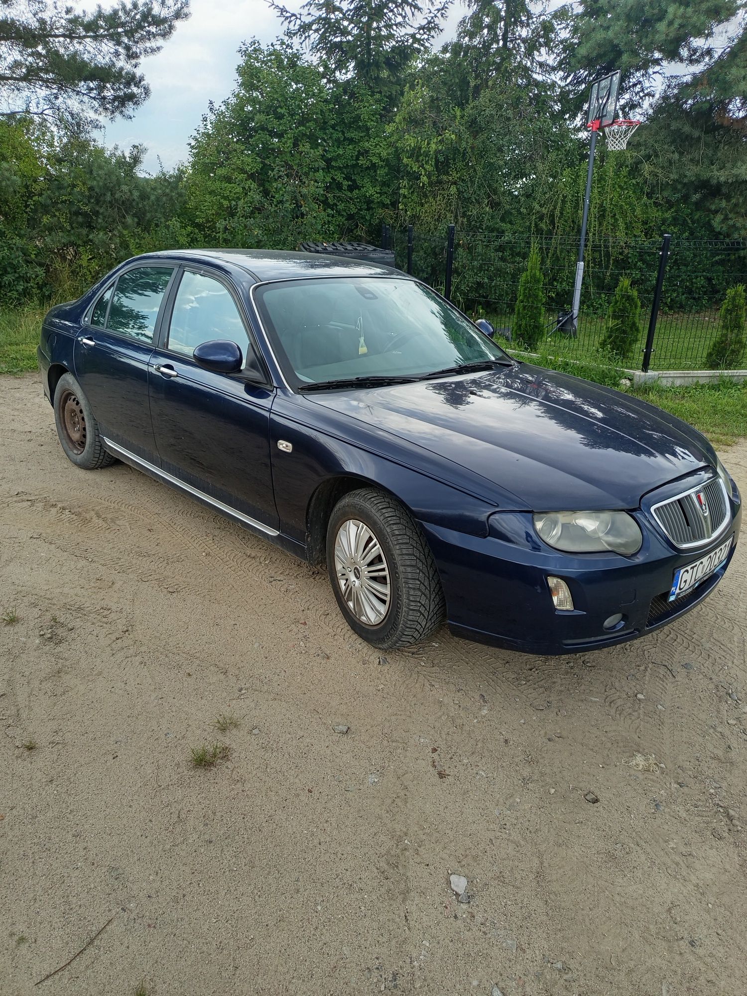 Rover 75 1.8 turbo