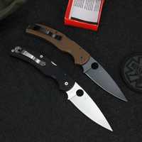 Нож Spyderco Native Chief C244 (Китай) ніж розкладний тактичний