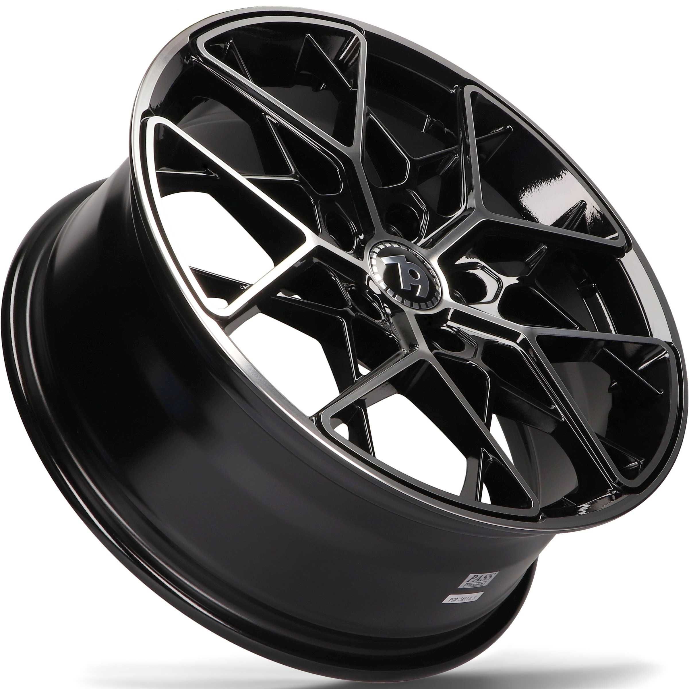 Felgi seventy9 79 16 5x100 Toyota Yaris Vw Polo Golf Audi A1 A3 Seat